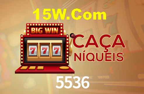 Descubra a Magia dos Jogos de Arcade no 5536